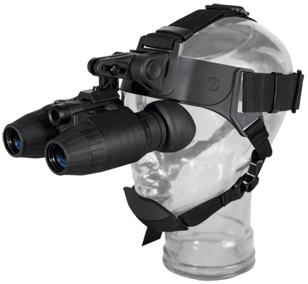 暗視装置【1.5世代】Pulsar EDGE 双眼ナイトビジョンゴーグル - 個人装備