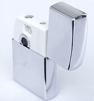 最新型 ZIPPO型デジタルカメラ 7800円-【ワールド無線】